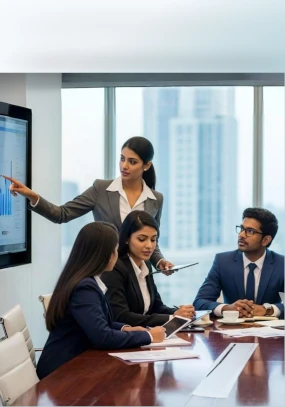 Company Incorporation and Secretarial Services